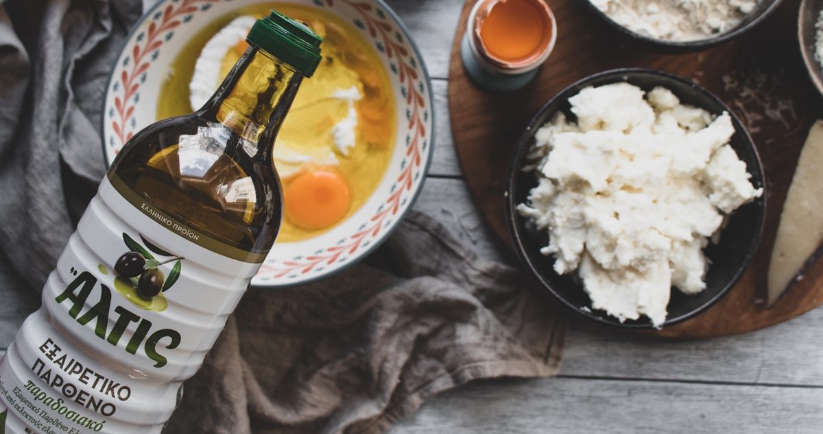 FUNKY COOK - Ελαιόλαδο-ΑΛΤΙΣ-συνταγές