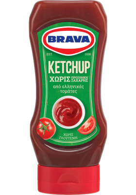 Brava-ketchup-xoris-prosthiki-zaharis-800x654