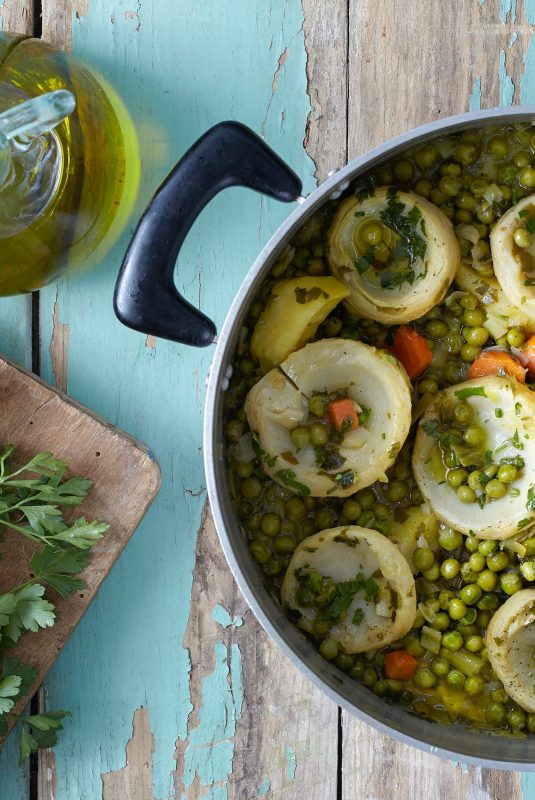 460Recipe48_agginares-me-araka