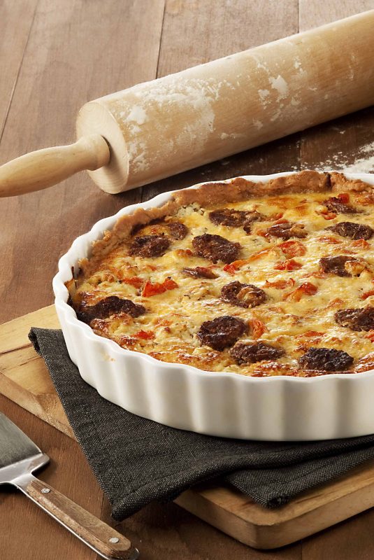 Horio-Myrodato-and-Trikala-sausage-tart