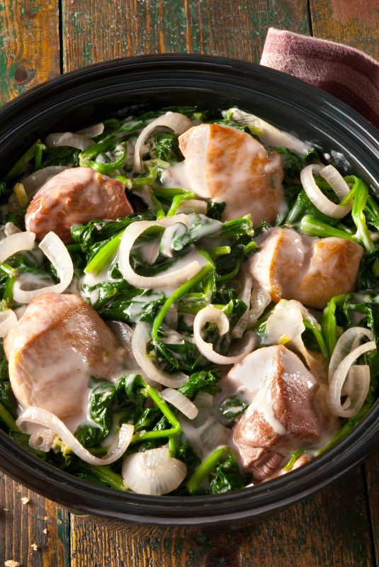 Pork-with-spinach-460