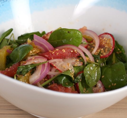 salata-spanaki-roka-esperidoeidi-spitiki-vinaigrette-13