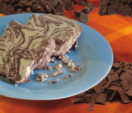 Χαλβάς-με-σοκολάτα