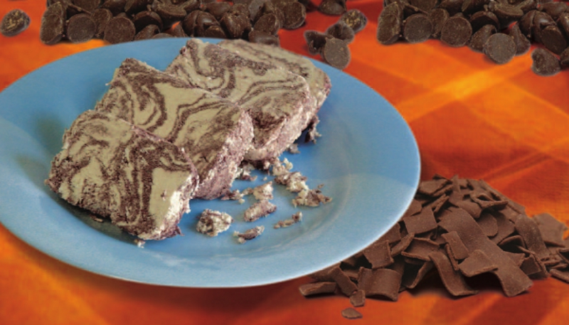 Χαλβάς-με-σοκολάτα