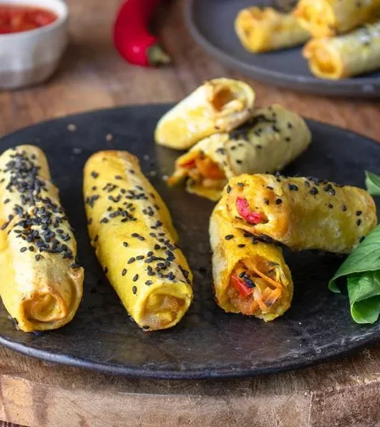 Spring Rolls (Σπρινγκ Ρολς)