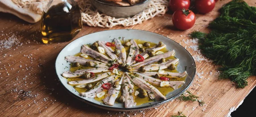 Γαύρος μαρινάτος