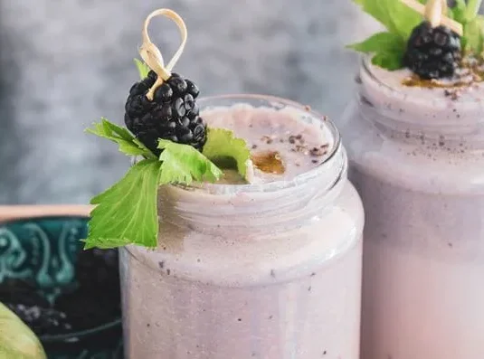 Πράσινο Smoothie με Μήλο, Σέλερι και Αγγούρι