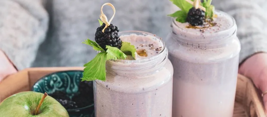 Πράσινο Smoothie με Μήλο, Σέλερι και Αγγούρι