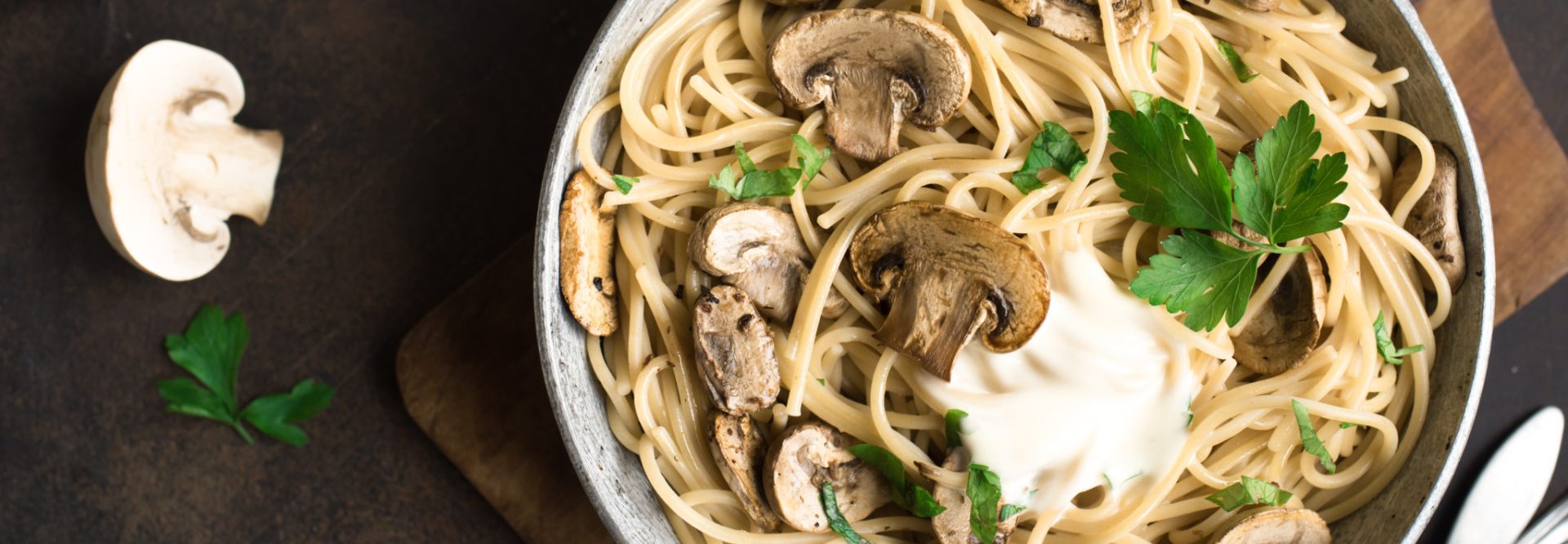chicken-and-mushroom-pasta