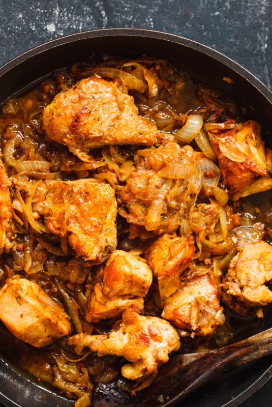 chicken-with-caramelized-onions