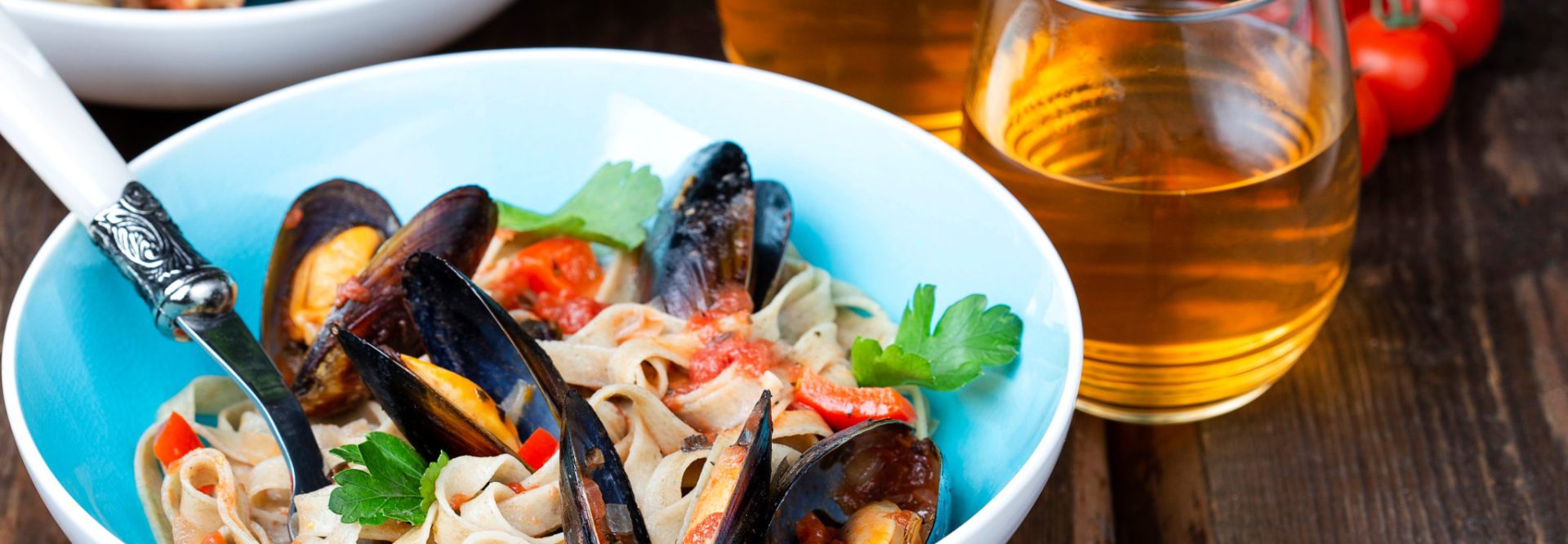 macaroni-with-mussels