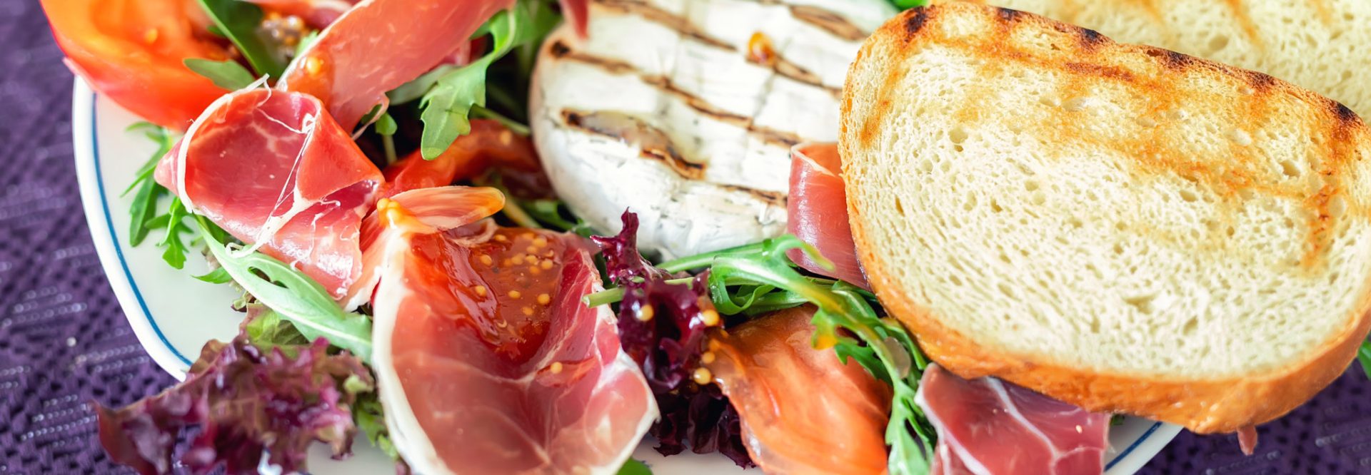 prosciutto