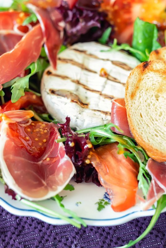 prosciutto