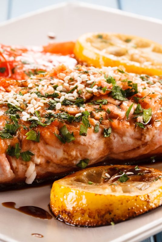 roasted-fish